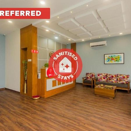 Hotel Airside Мумбаи Экстерьер фото
