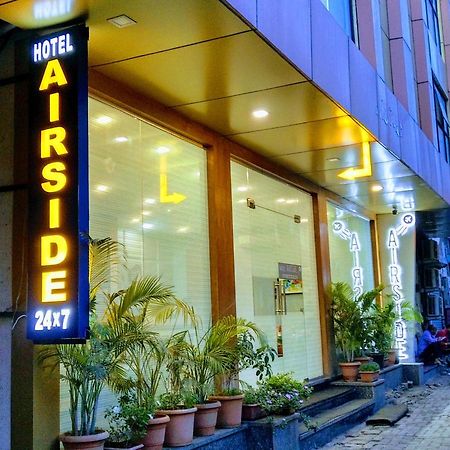 Hotel Airside Мумбаи Экстерьер фото