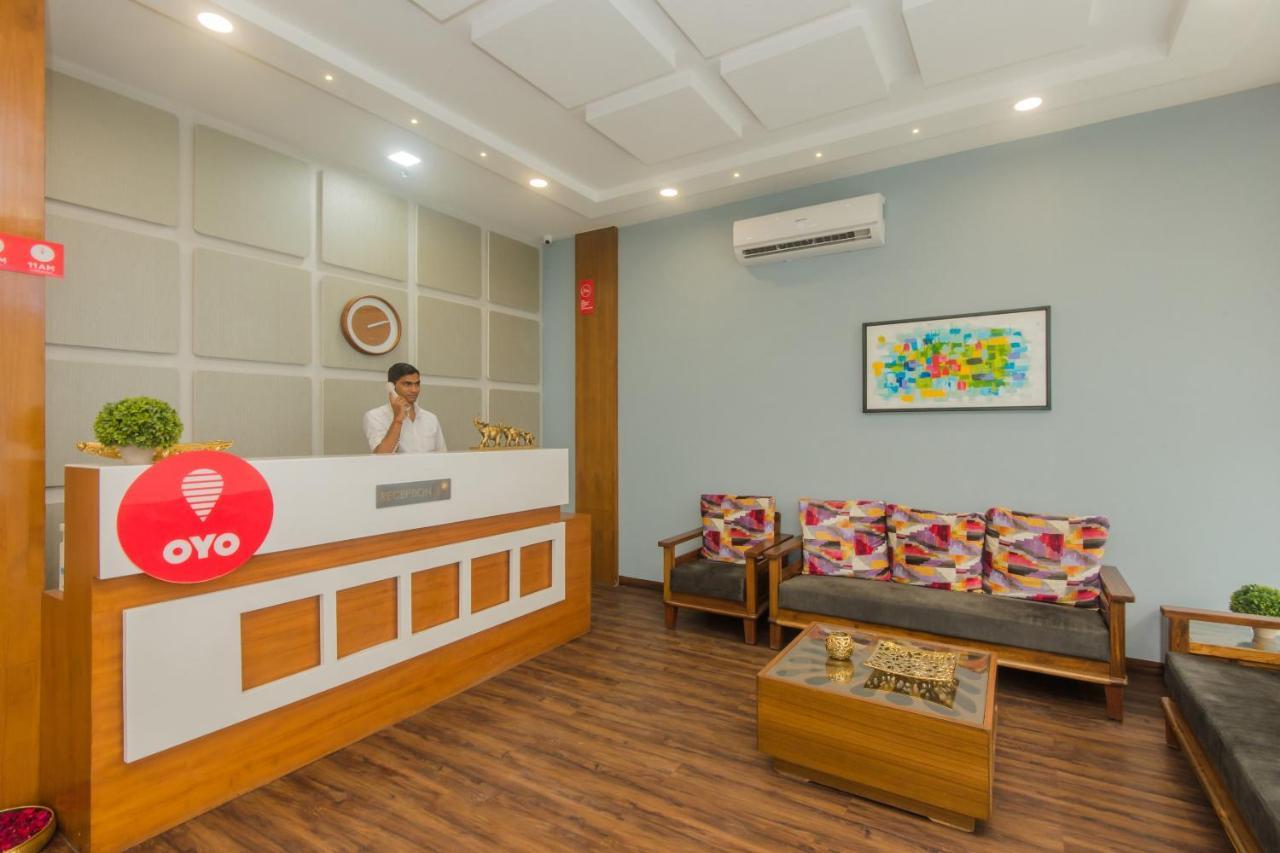 Hotel Airside Мумбаи Экстерьер фото