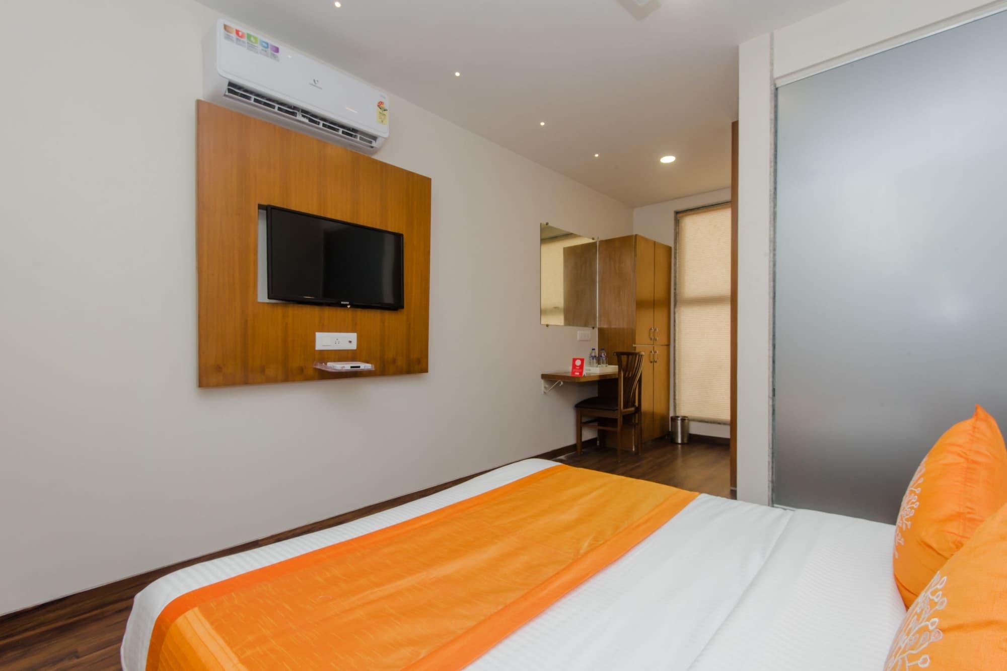 Hotel Airside Мумбаи Экстерьер фото