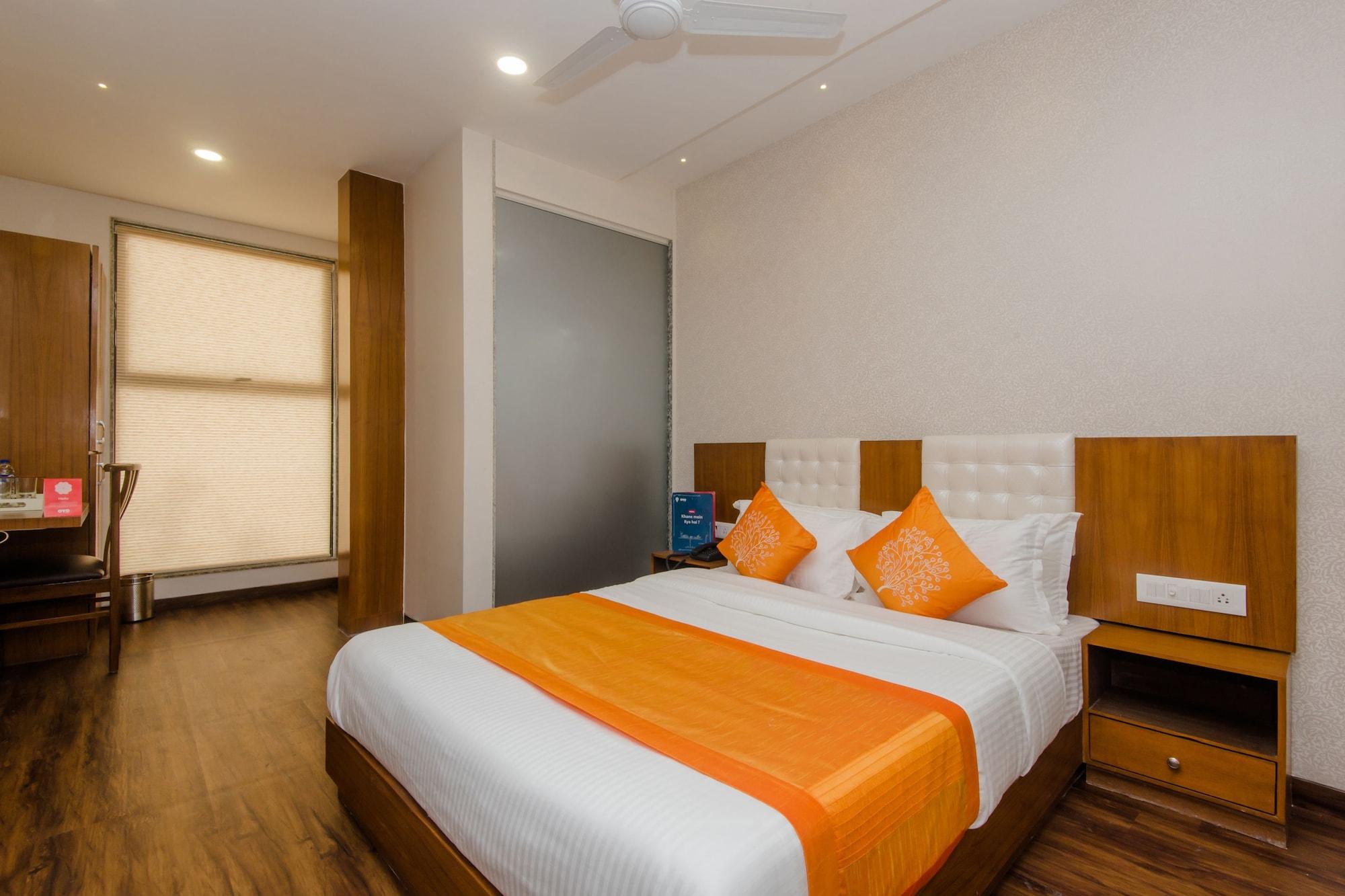 Hotel Airside Мумбаи Экстерьер фото