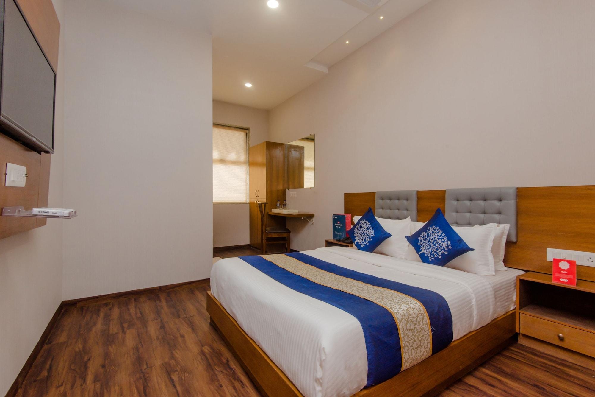 Hotel Airside Мумбаи Экстерьер фото
