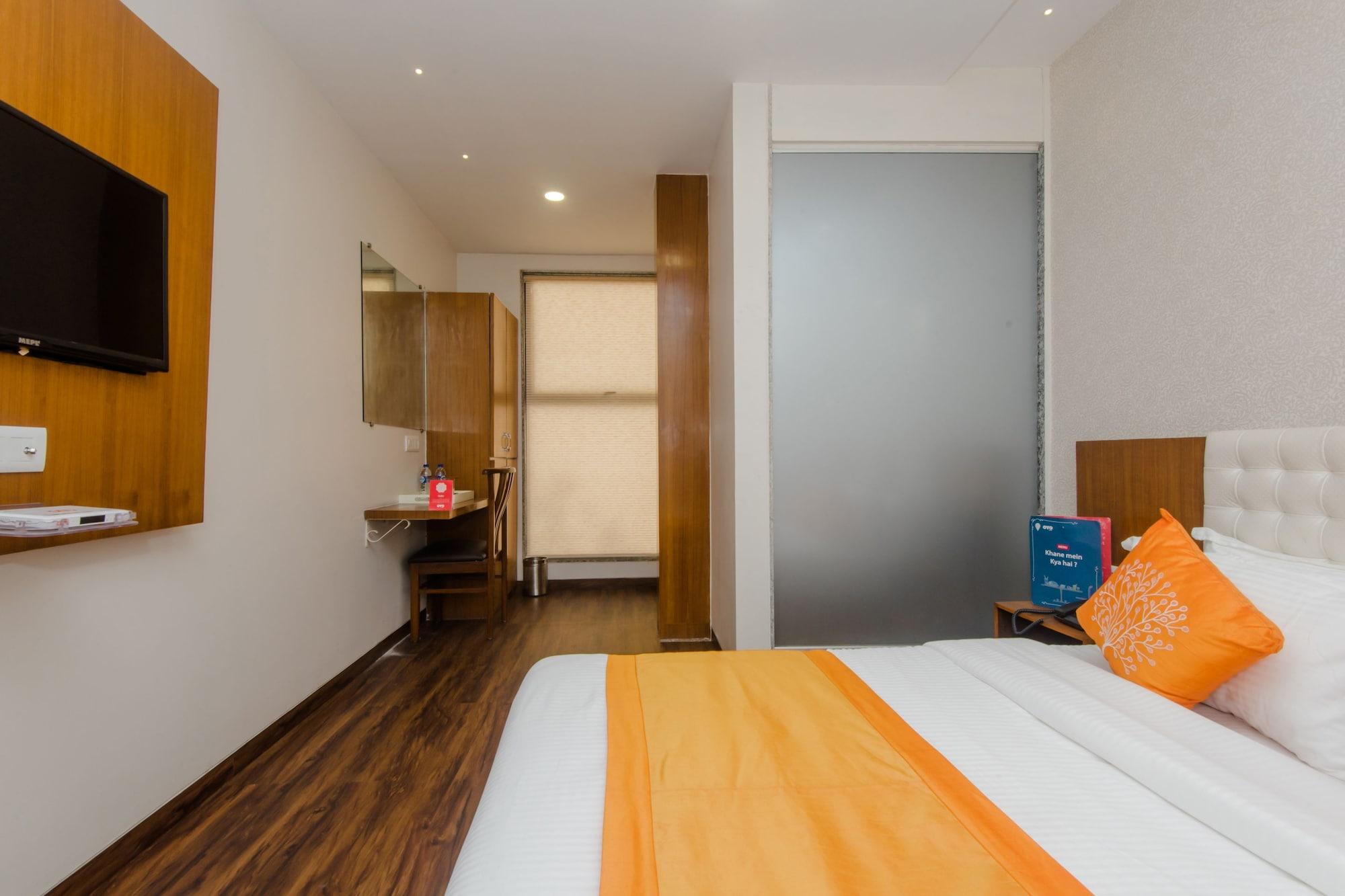 Hotel Airside Мумбаи Экстерьер фото