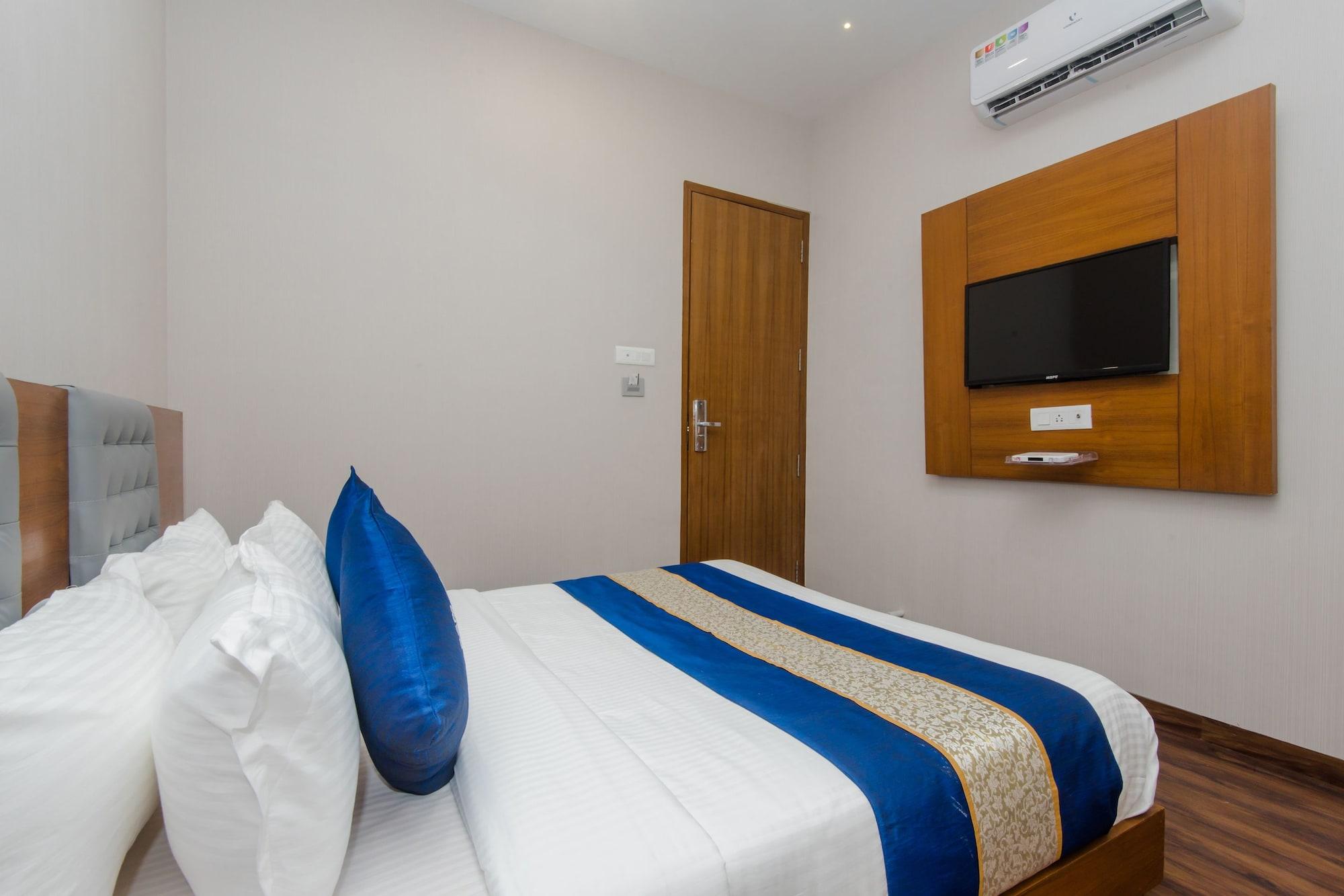 Hotel Airside Мумбаи Экстерьер фото