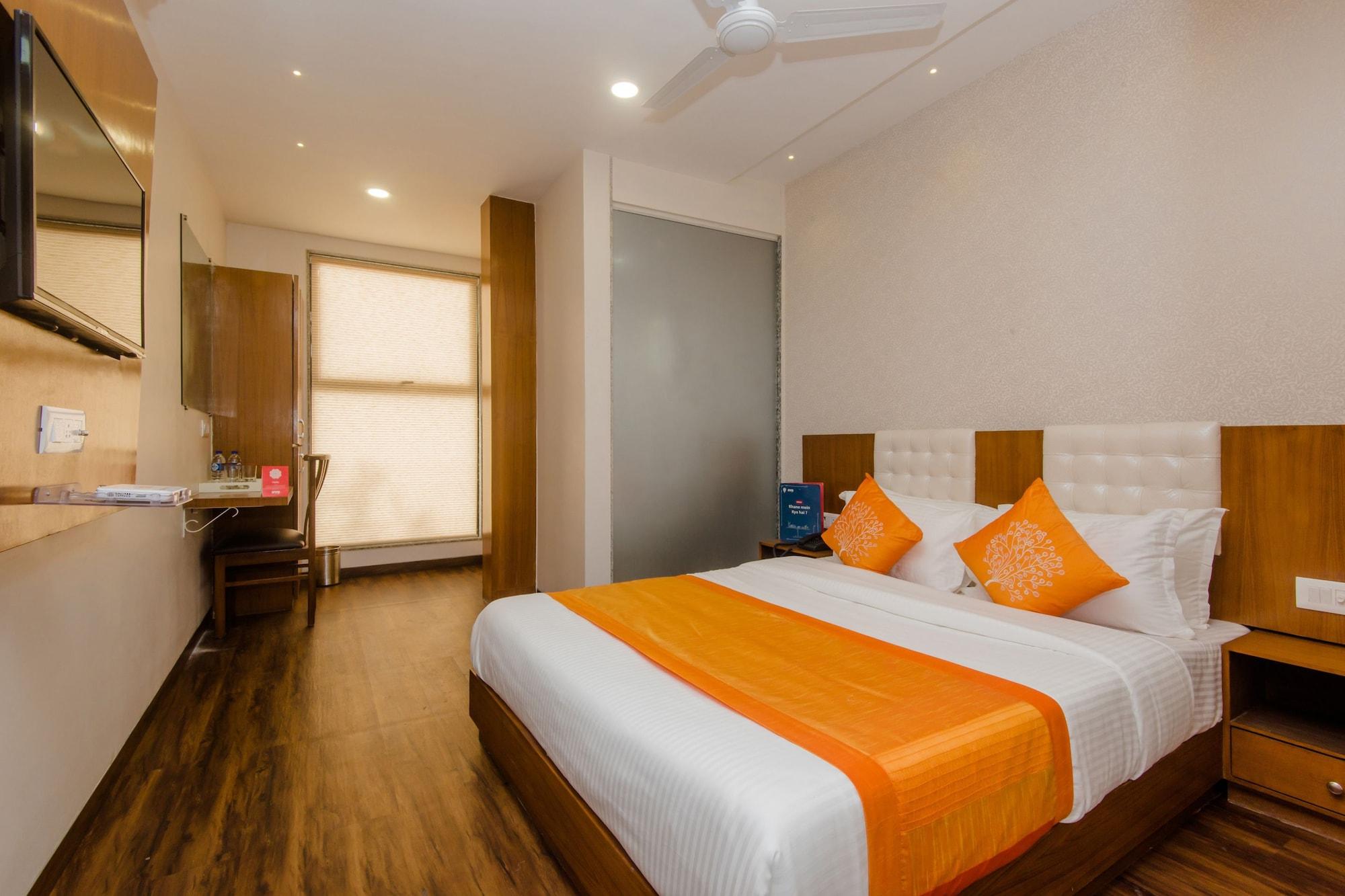 Hotel Airside Мумбаи Экстерьер фото