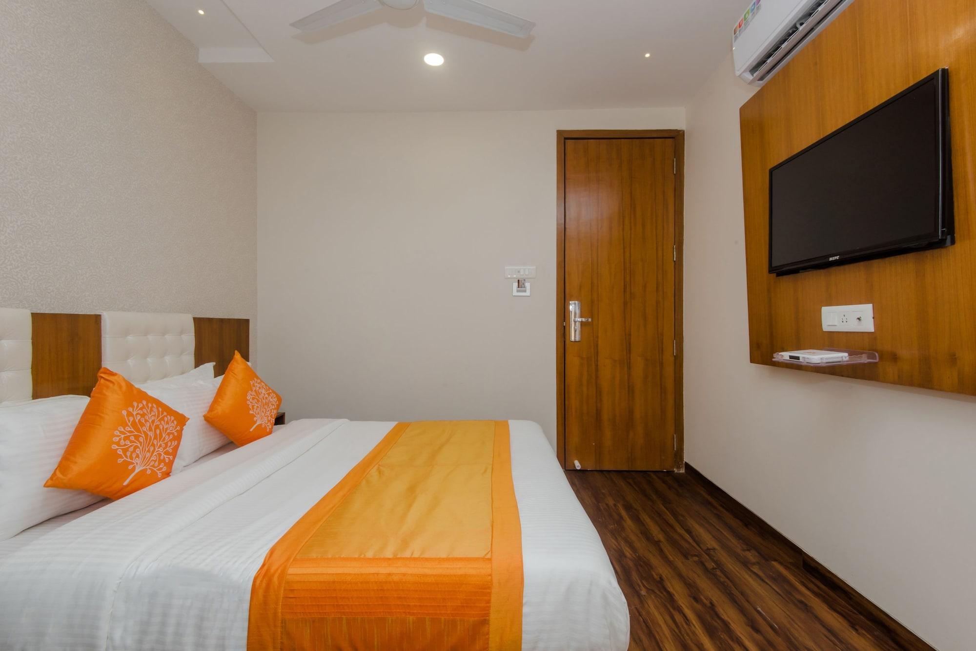Hotel Airside Мумбаи Экстерьер фото