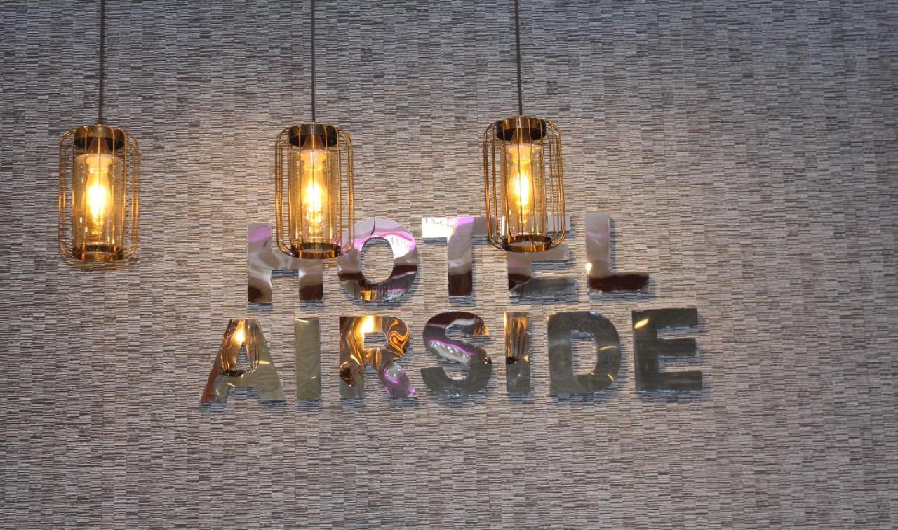 Hotel Airside Мумбаи Экстерьер фото