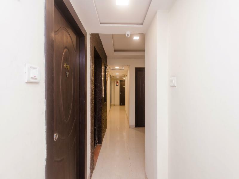 Hotel Airside Мумбаи Экстерьер фото