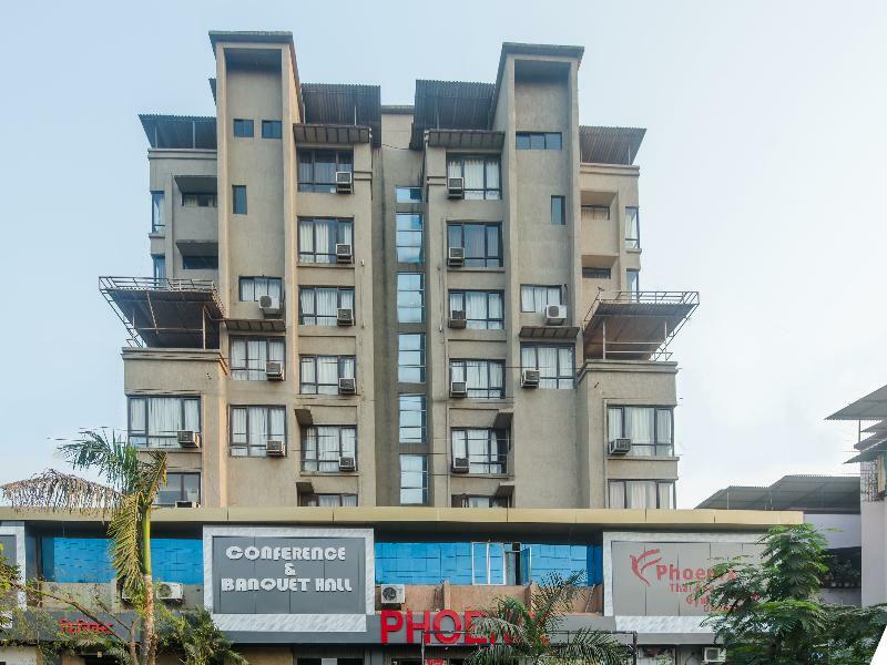Hotel Airside Мумбаи Экстерьер фото