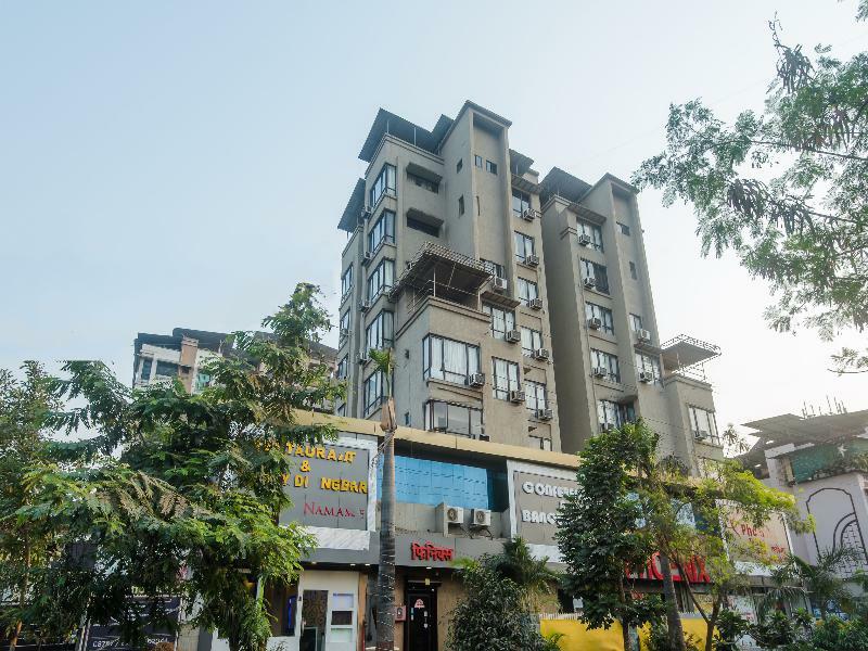 Hotel Airside Мумбаи Экстерьер фото