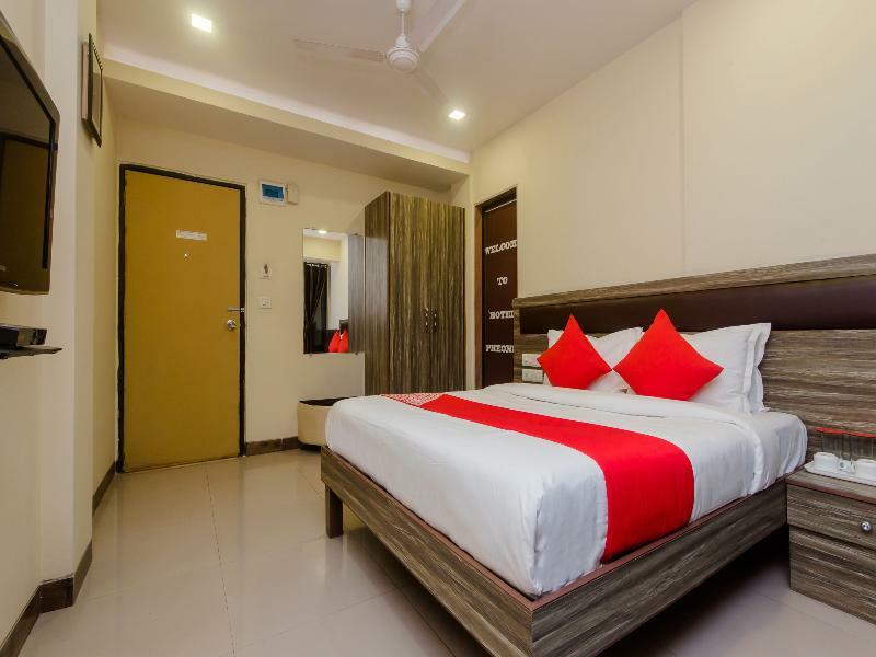 Hotel Airside Мумбаи Экстерьер фото