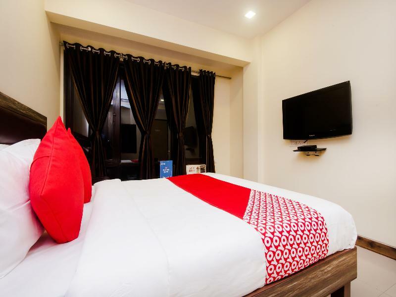 Hotel Airside Мумбаи Экстерьер фото
