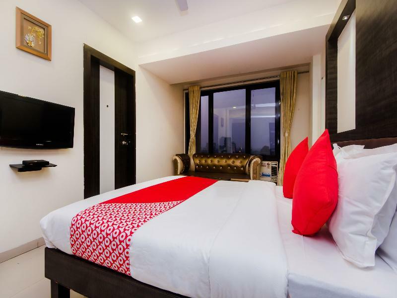 Hotel Airside Мумбаи Экстерьер фото