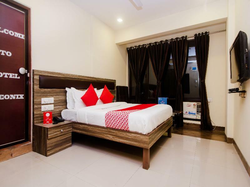 Hotel Airside Мумбаи Экстерьер фото