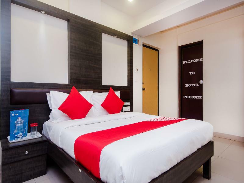 Hotel Airside Мумбаи Экстерьер фото