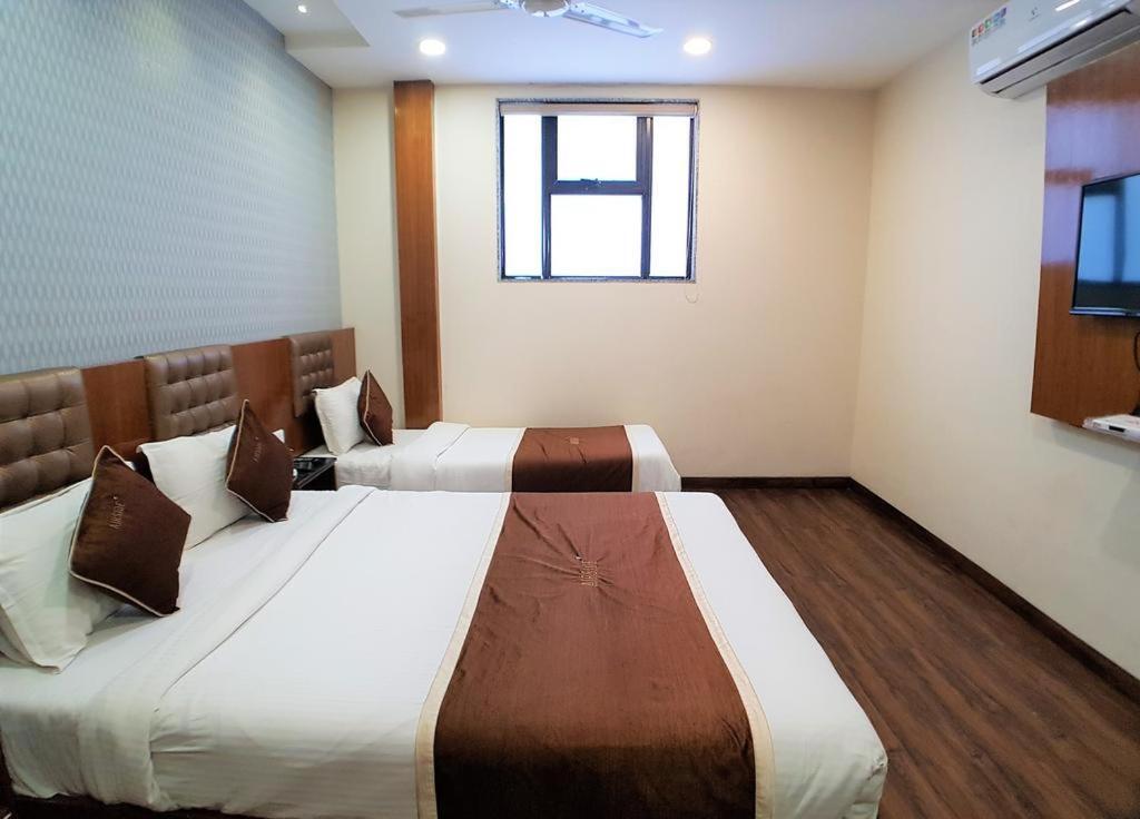 Hotel Airside Мумбаи Экстерьер фото