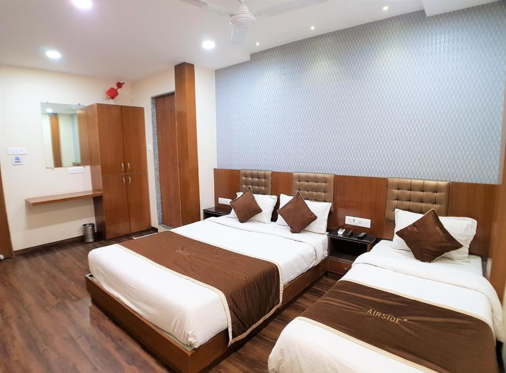 Hotel Airside Мумбаи Экстерьер фото