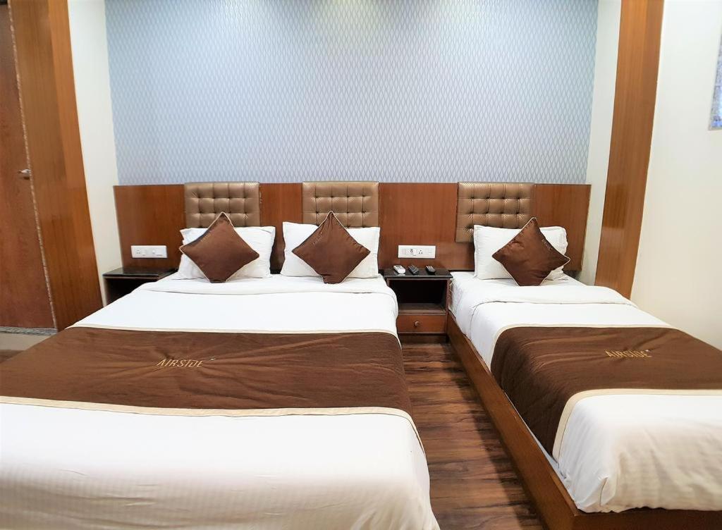Hotel Airside Мумбаи Экстерьер фото
