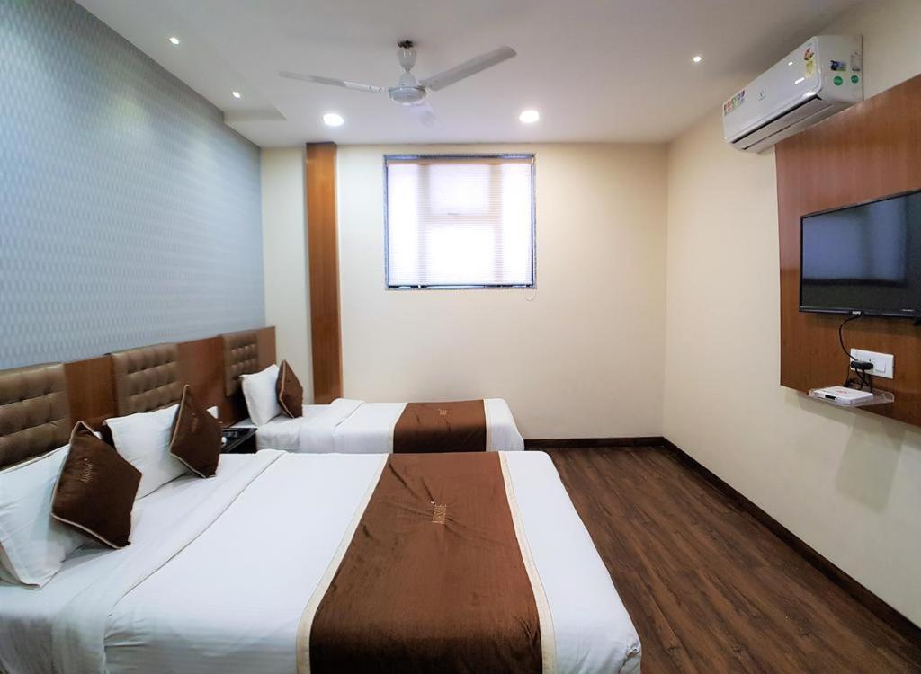 Hotel Airside Мумбаи Экстерьер фото