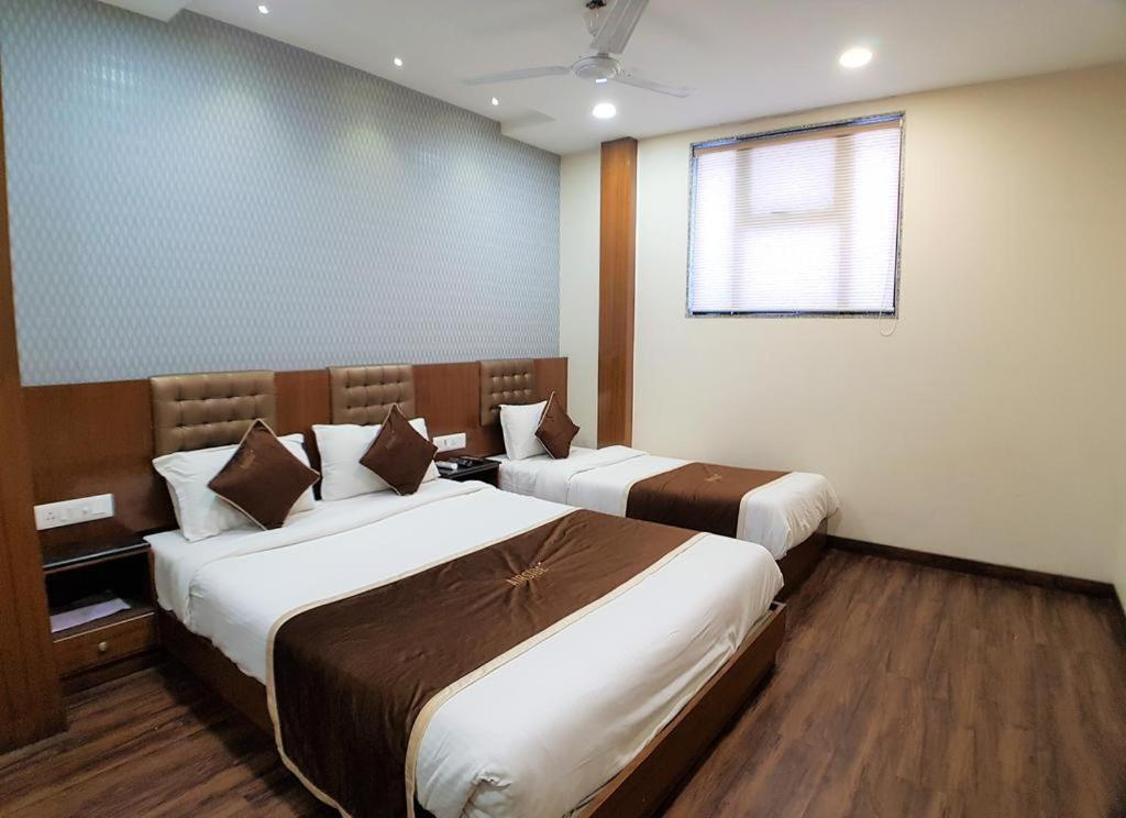 Hotel Airside Мумбаи Экстерьер фото